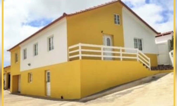 Santo Antao Casa | Herdade das Hortênsias