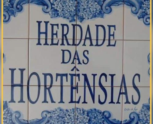 Santo Antao Casa | Herdade das Hortênsias