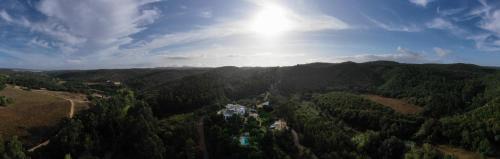 Aljezur Cama Y Desayuno | Herdade Quinta Natura Turismo Rural