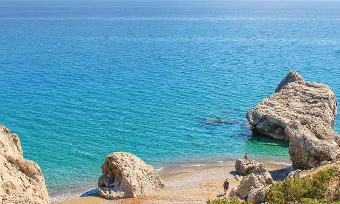 Kastri Casa | Alojamiento de 3 habitaciones en Heraklion