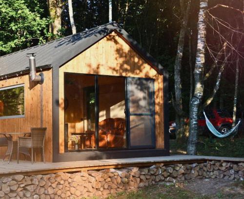 Lithuania Casa | Here & Now Tiny House