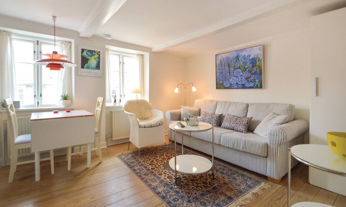 Ribe Apartamento | Alojamiento de 1 habitaciones en Ribe