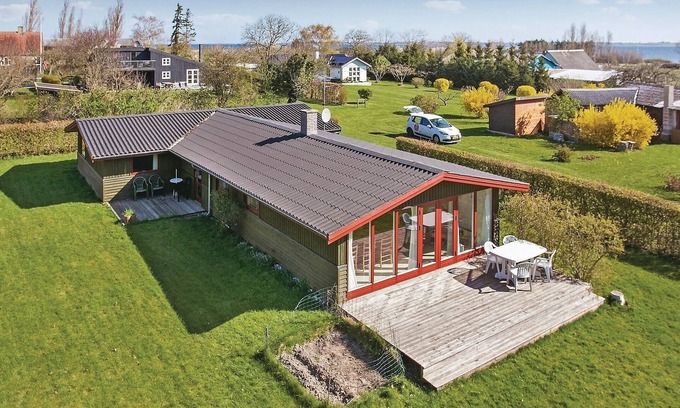 Fej Casa | Alojamiento de 3 habitaciones en Fejø