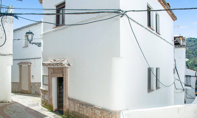 Jubrique Casa | Alojamiento de 4 habitaciones en Jubrique