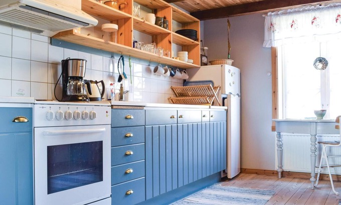 Gullaskruv Casa | Alojamiento de 2 habitaciones en Gullaskruv