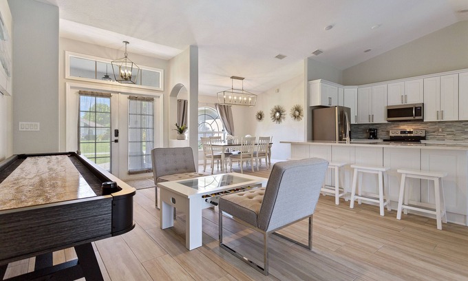 Trafalgar Casa | Here your Dream Vacation becomes a reality.