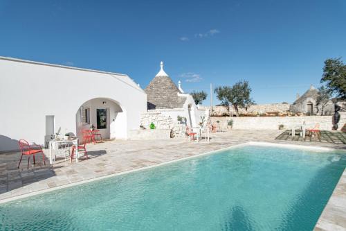 Castellana Grotte Casa | Heres - Trulli experience