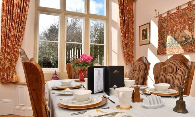 Calne Cama Y Desayuno | Heritage Bed & Breakfast