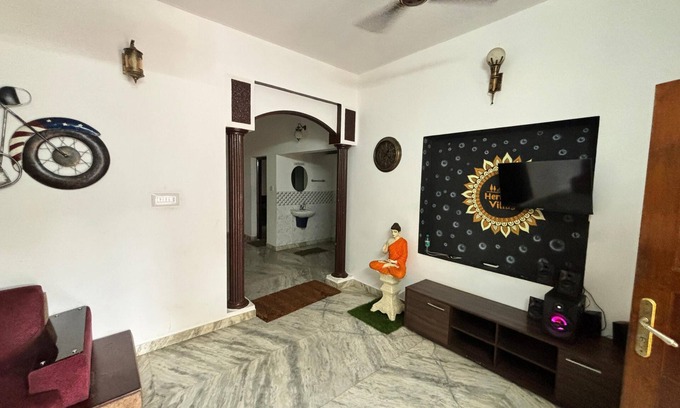Mangalore Hotel | Heritage crystal Villa