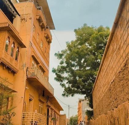 Jaisalmer Casa | Heritage Haveli Jaisalmer