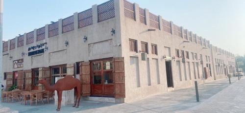 Old Dubai Casa | Heritage Home Guest House