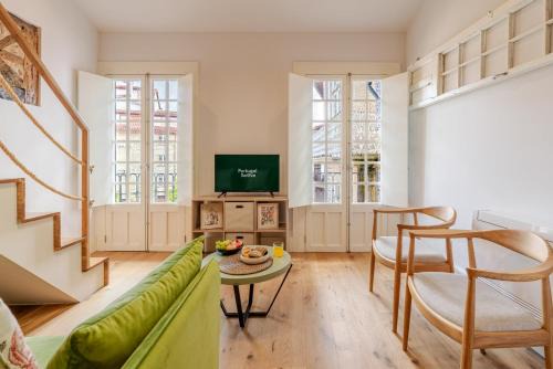 Old Town Apartamento | Heritage Loft I in the Cradle of Portugal by Portugal Active