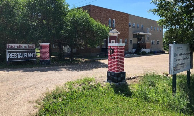 Gravelbourg Cama Y Desayuno | Heritage Place Hotel