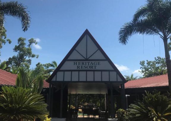 Nanum Complejo | Heritage Resort