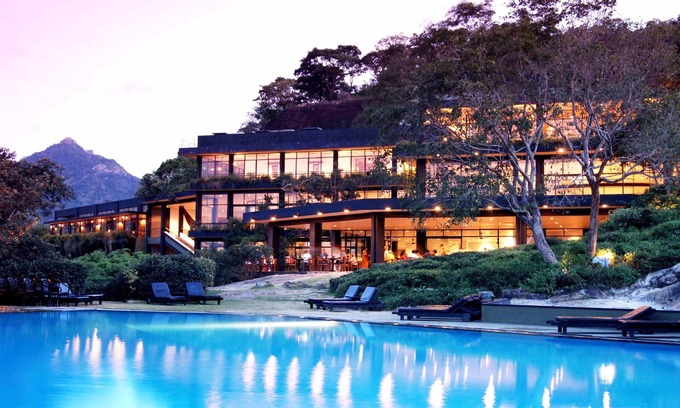 Kandalama Hotel | Heritance Kandalama