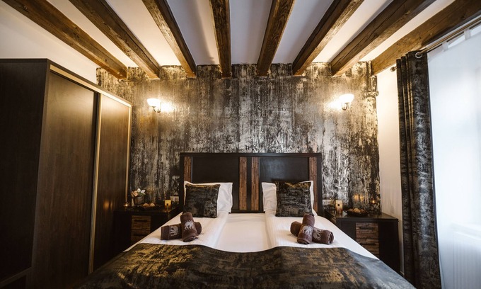 Historic Center Apartamento | Hermannstadt House