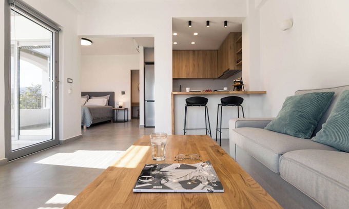 Akrotiri Apartamento | Hermes & Dione