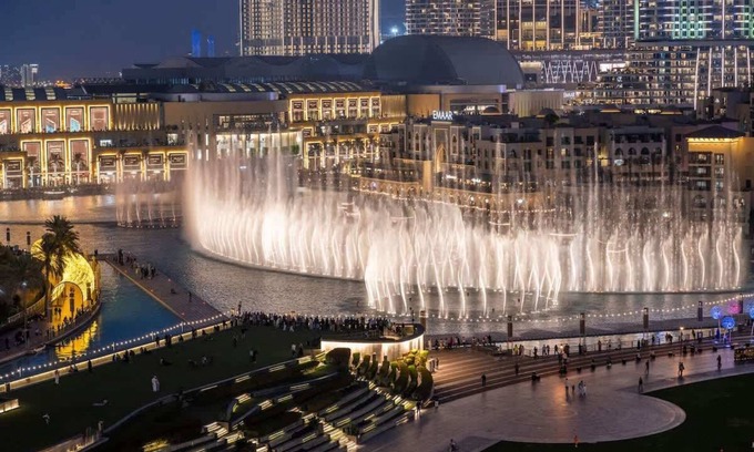 Downtown Dubai Apartamento | Hermes-Style | Burj Khalifa View & Infinity Pool