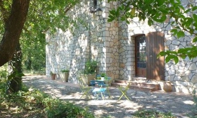 Figanieres Villa | Hermitage de Provence**** Mas&Garden**** in Peace