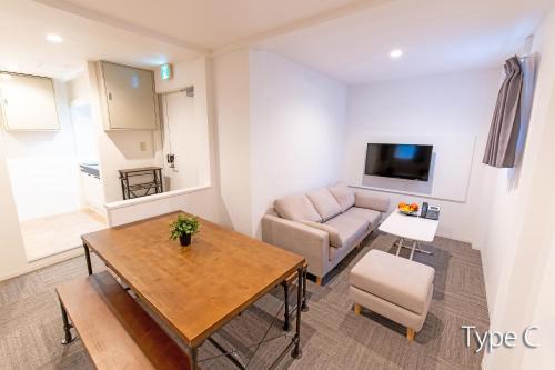 Nishi-Shinjuku Apartamento | Hermitage Nishi Shinjuku