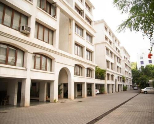 Koregaon Park Apartamento | Hermitage Residences Koregaon Park