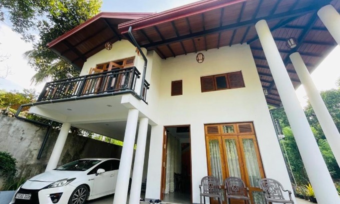 Kandy Casa | Hermitage Villa