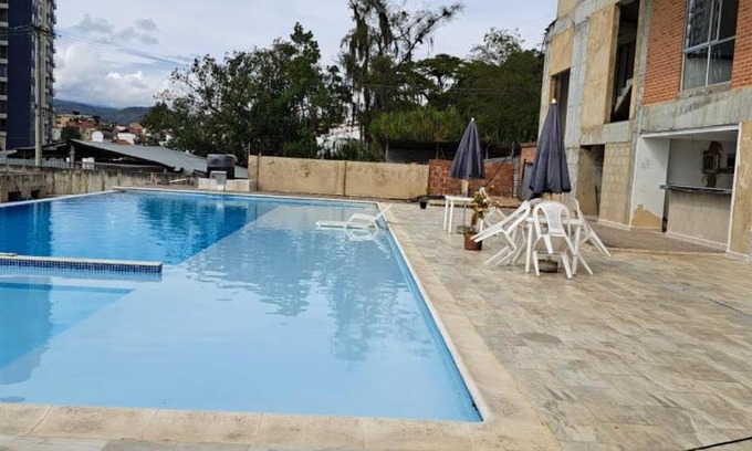 Moniquira Apartamento | Hermos apto Barbosa Santander