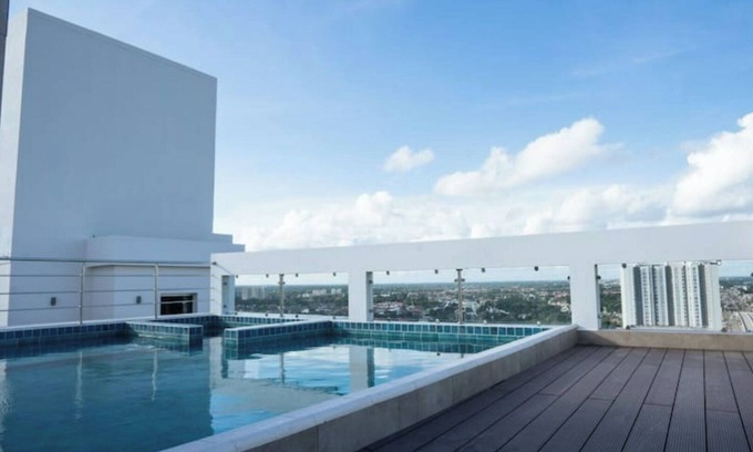 Santa Cruz Apartamento | Hermoso departamento 4 habitaciones con baño a 10 min del aeropuerto