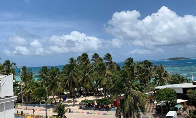 Punta Hansa Apartamento | Hermoso Apartamento Con Semi Vista al Mar en el Corazon de San Andres