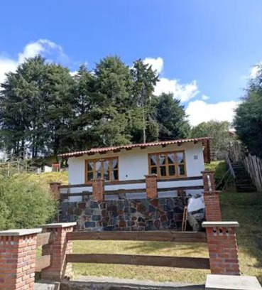 Ocoyoacac Cabina | Hermosa Cabaña en San Pedro Atlapulco