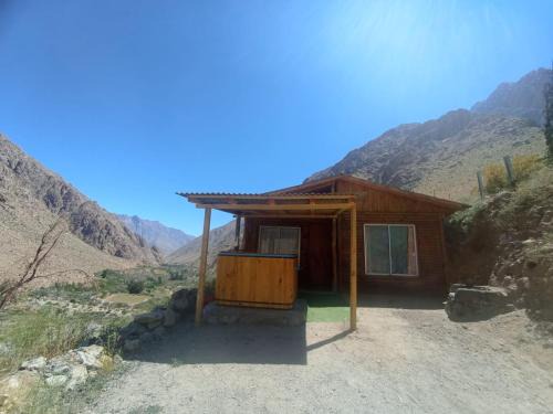Paiguano Casa | Hermosa cabaña 4 personas - Cochiguaz -Valle de Elqui