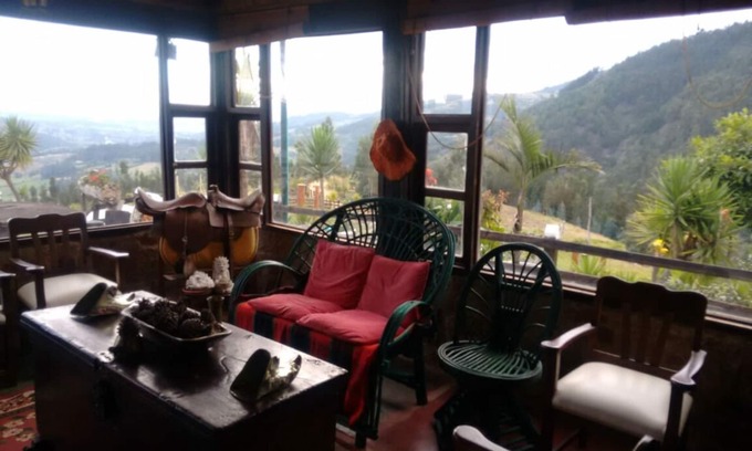 Paipa Cabaña | Hermosa cabaña de campo a 3 kilómetros del centro de Paipa Boyaca.