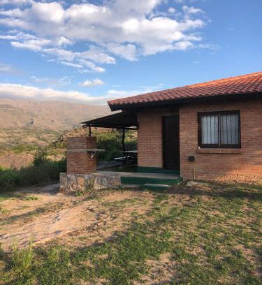 Nono Chalet De Esquí | Hermosa Cabaña El Nogalito Mina Clavero