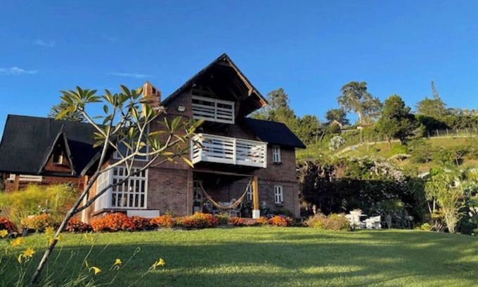 Calima Cabaña | Hermosa casa campestre a solo metros del lago Calima