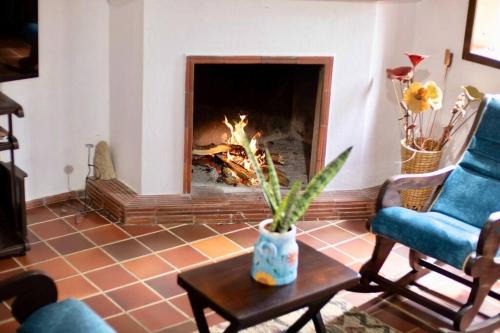 Zapatoca Casa | Hermosa Casa de Campo los Montes en Zapatoca