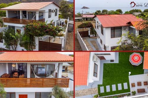Machalilla Apartamento | Hermosa Casa de Playa Machalilla