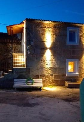 A Teixeira Apartamento | Hermosa Casa en Ribeira Sacra