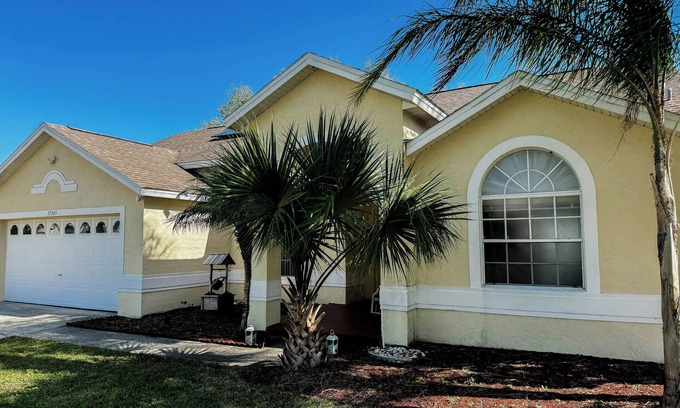 Four Corners Casa | Hermosa Casa familiar- 12.1 millas de Disney