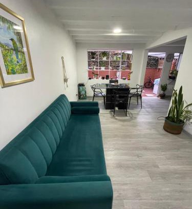 La Enea Casa | Hermosa Casa vía al nevado, termales del otoño, cerca al bosque complejo deportivo y clínica, sector san Marcel