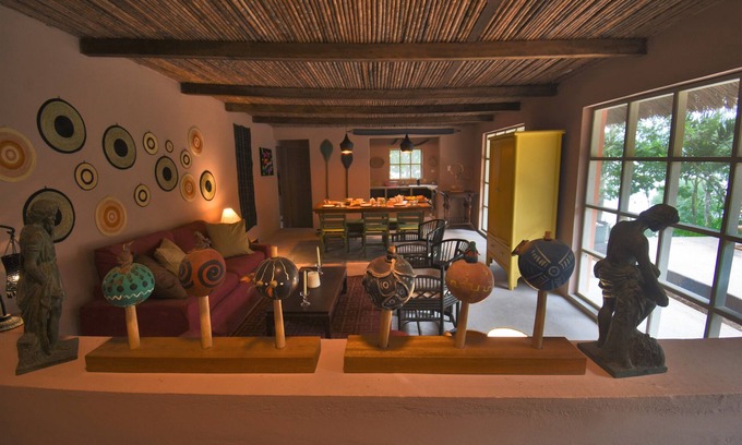 Sauce Casa | Hermosa casa vacacional de lujo frente a la Laguna Azul, rodeada por naturaleza!