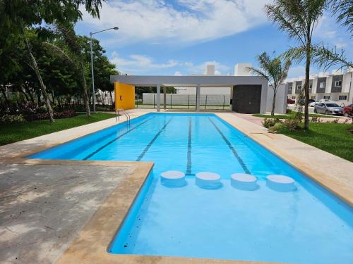 Cancun Casa | Hermosa Casa Vacacional en residencial