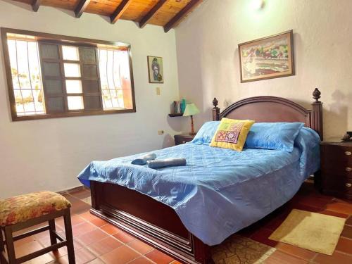 Zapatoca Apartamento | Hermosa habitación Las Palmas - Zapatoca
