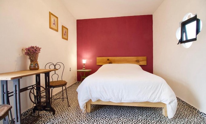 Cuernavaca Casa | Hermosa Suite Privada en Casa Holística