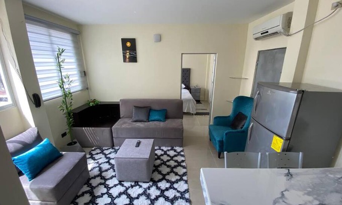 Guayaquil Apartamento | Hermosa suite privada y cerca de todo