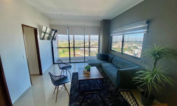 Marina el Cid Apartamento | Hermosa Vista Increíble- Ferrara 1405