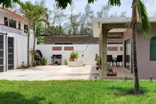 Tuxpan Casa | Hermosa y amplia casa muy céntrica!
