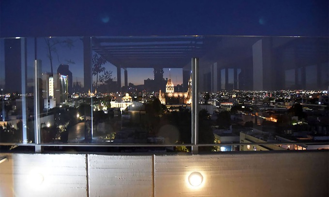 Americana Apartamento | Hermosas vistas, apartamento único Cool Americana