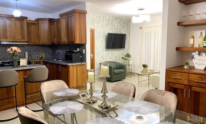 San Francisco de Macoris Apartamento | Hermoso Apartamento nuevo de 2 hab. con parqueo