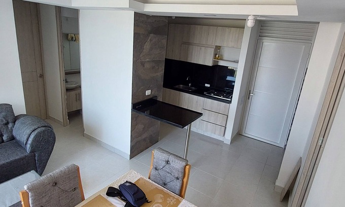 Cartagena District Apartamento | Hermoso apartamento con balcon