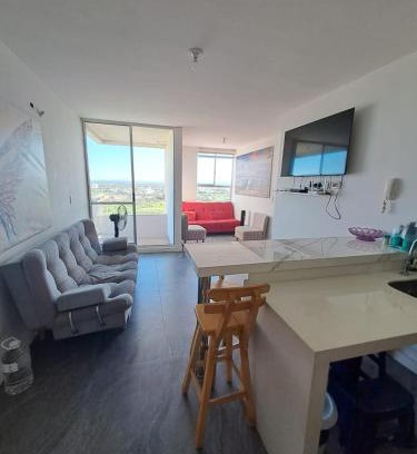 Cartagena District Apartamento | Hermoso apartamento para tu disfrute y bienestar
